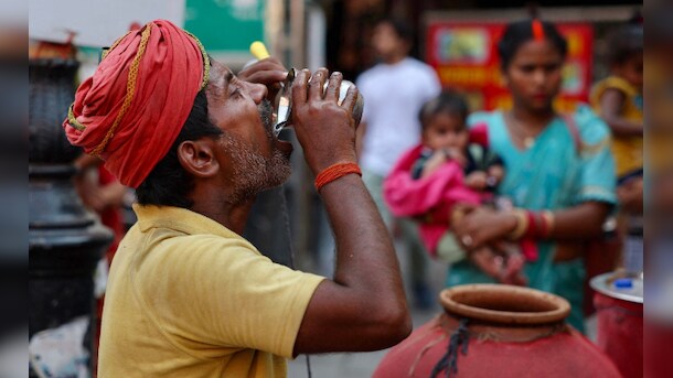 Bengaluru Sees Hottest July In 112 Years, Mercury Hits 33.6 Degree Celsius