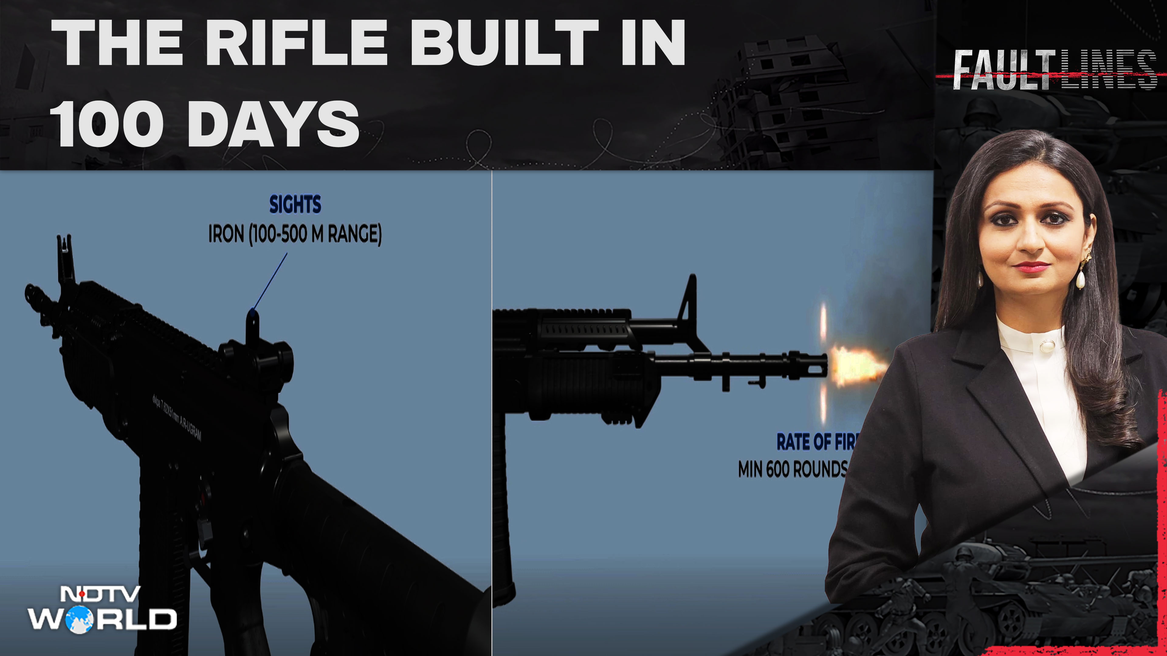 Meet Ugram: India's New Assault Rifle