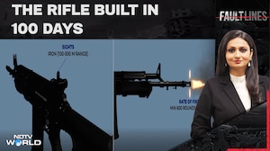 Meet Ugram: India's New Assault Rifle