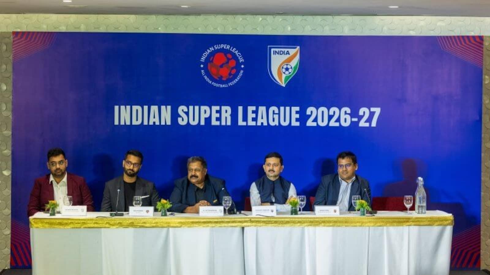 AIFF, ISL Clubs Unveil Club-Led Commercial Model; Old Format Returns