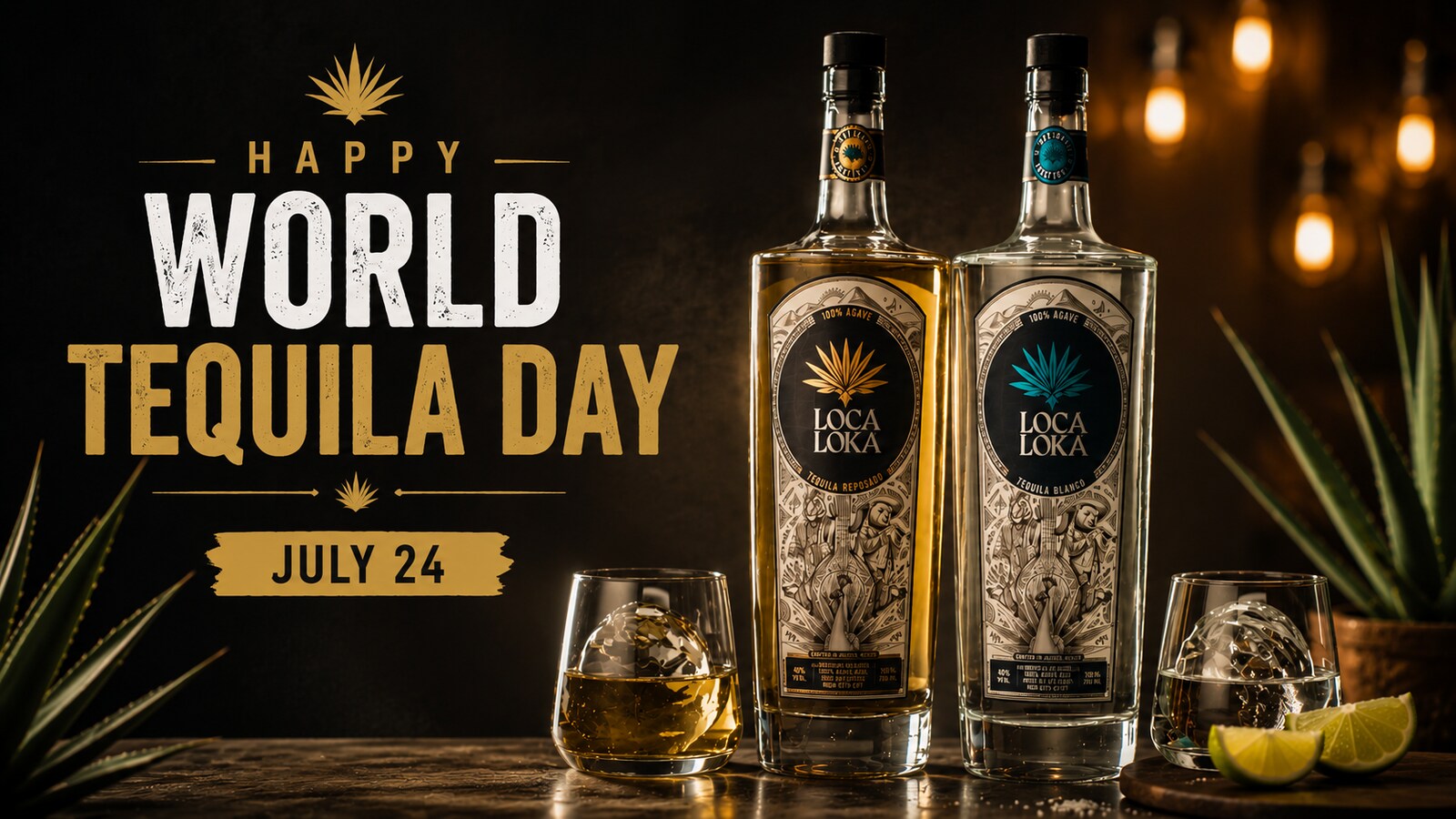 Loca Loka Launches Global Tequila Week