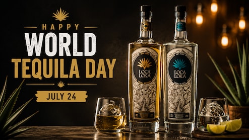 Loca Loka Launches Global Tequila Week On July 24 To Extend World Tequila Day Celebrations
