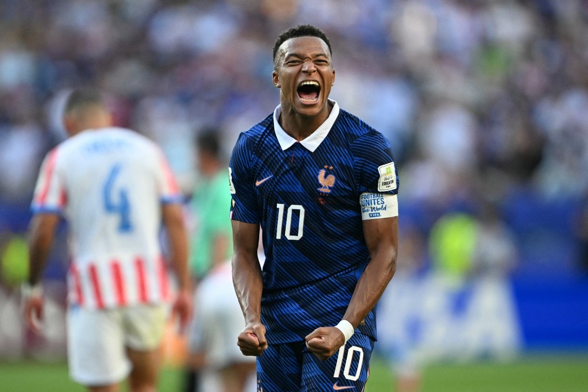 "You Make Him Seem Like A Dictator": France Coach Makes Huge Remark On Mbappe