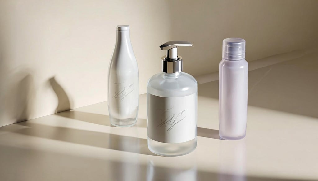 Stay fresh and comfortable all day with quick-absorbing lotions perfect for hot, humid weather.