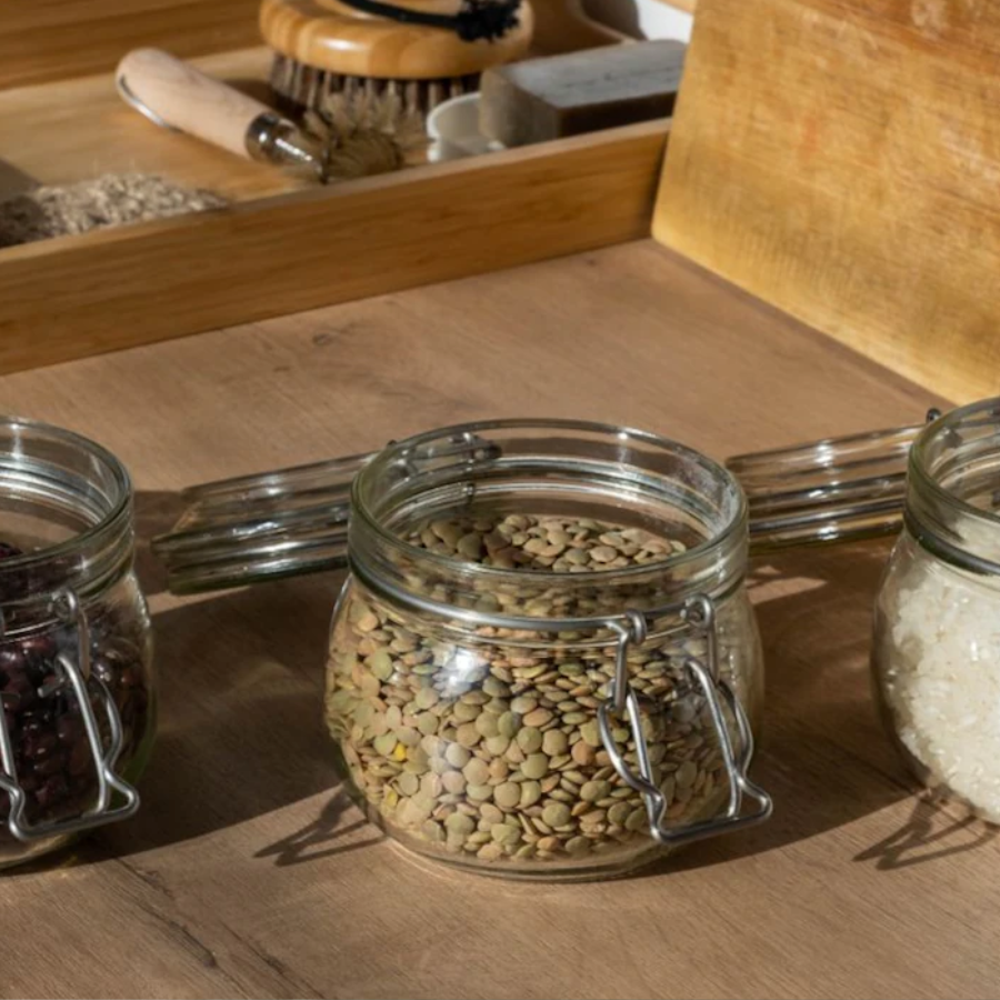 Cluttered Kitchen? These Smart Storage Containers Could Be The Answer