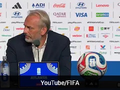 DR Congo Coach Sebastien Desabre Learns Of Fathers Death In Live Press Conference. Video