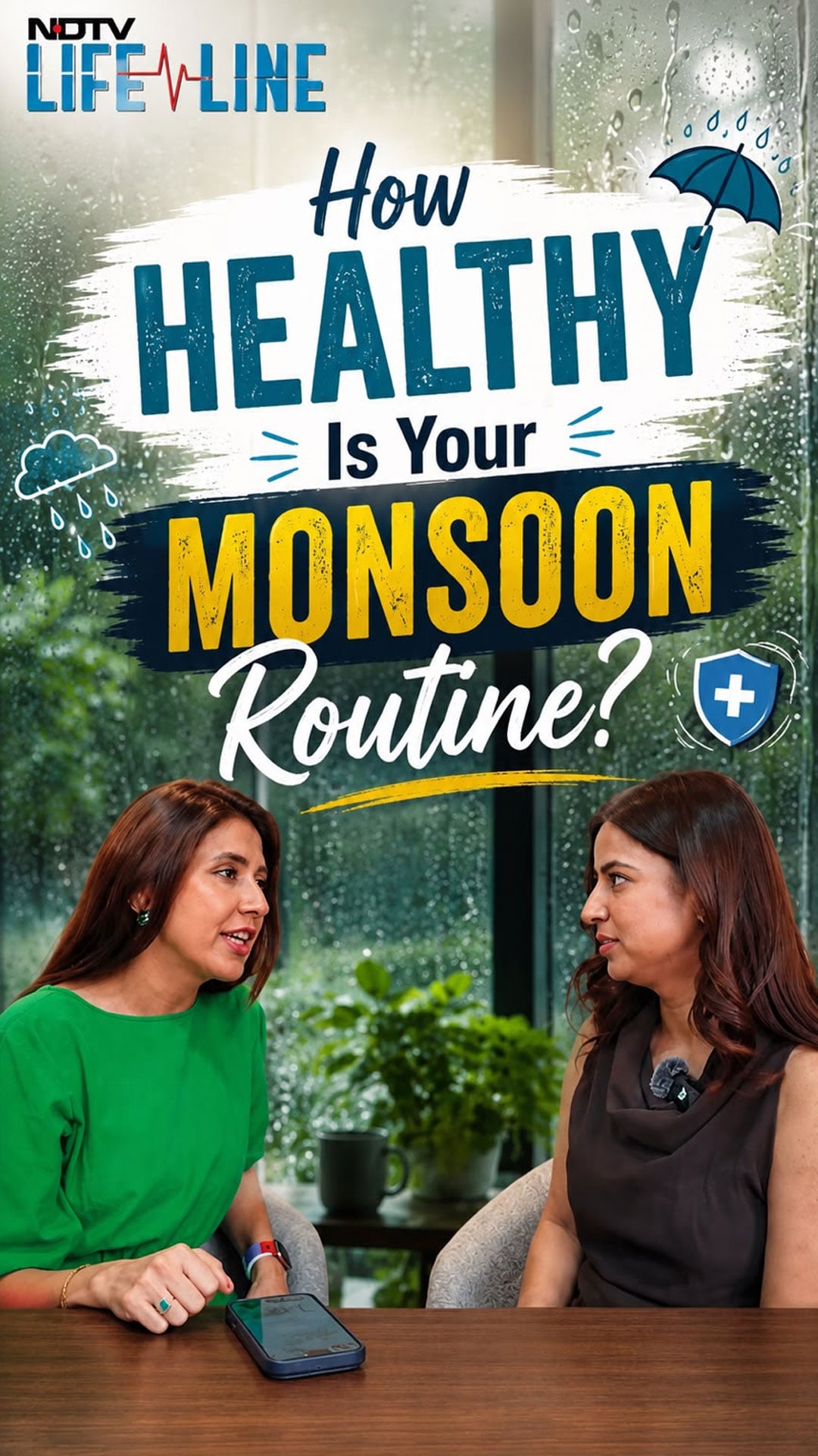 Video: Rate Your Monsoon Habits! | Are You Making These Mistakes?