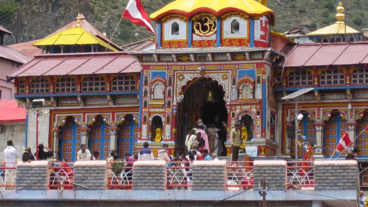 Security Guard Arrested In Badrinath Donation Theft Case, Cash, Jewellery Recovered