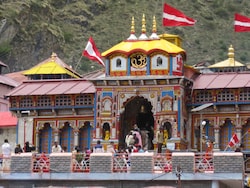 Security Guard Arrested In Badrinath Donation Theft Case, Cash, Jewellery Recovered