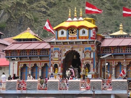 Security Guard Arrested In Badrinath Donation Theft Case, Cash, Jewellery Recovered