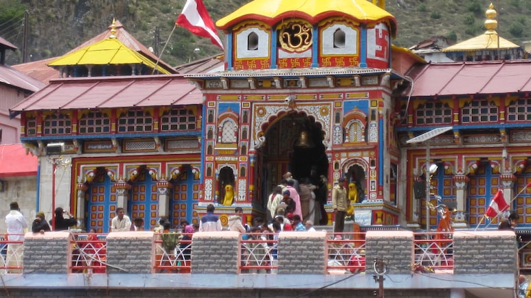 Security Guard Arrested In Badrinath Donation Theft Case, Cash, Jewellery Recovered