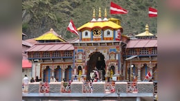 Former Badrinath Temple Officer Arrested In Donation Theft Probe