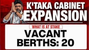 BJP Slams Congress As Karnataka Awaits Cabinet Expansion Decision