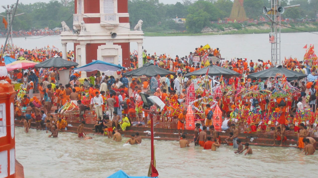Travelling To Uttarakhand During Kanwar Yatra? These Are The Roads To Avoid