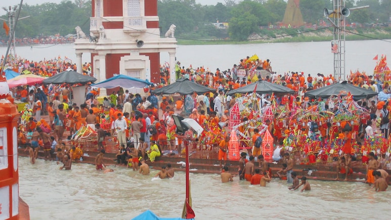 Travelling To Uttarakhand During Kanwar Yatra? These Are The Roads To Avoid