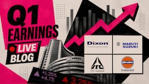 Q1 Results Live: GAIL Profit Jumps Multifold; Maruti, ITC, Dixon Tech, IOCL In Focus