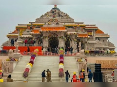 राम मंदिर चढ़ावा चोरी मामला: SIT फिर पहुंची अयोध्या, अनिल मिश्रा और गोपाल राव से 5 घंटे हुई पूछताछ