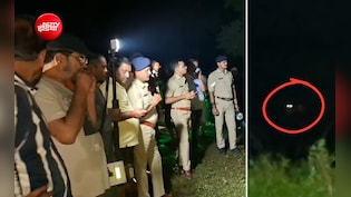पिकनिक मनाने गए 4 युवा नदी में फंसे, SDERF-NDRF ने 11 घंटे रेस्क्यू ऑपरेशन कर बचाया; ड्रोन की भी ली मदद