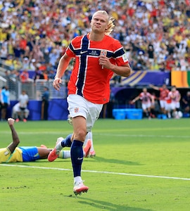 Erling Haalands Priceless "Gift Of God" Remark On Marvelous World Cup Run Goes Viral