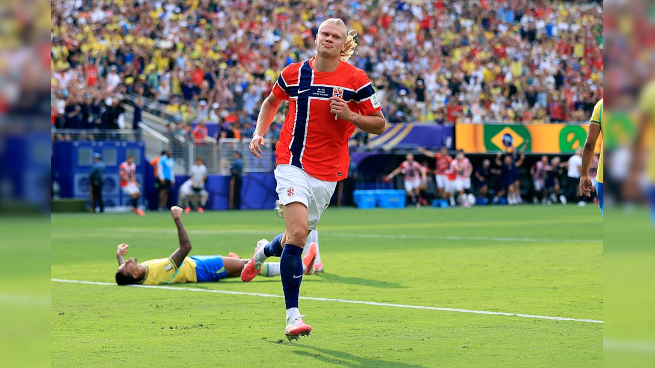 Erling Haalands Priceless "Gift Of God" Remark On Marvelous World Cup Run Goes Viral