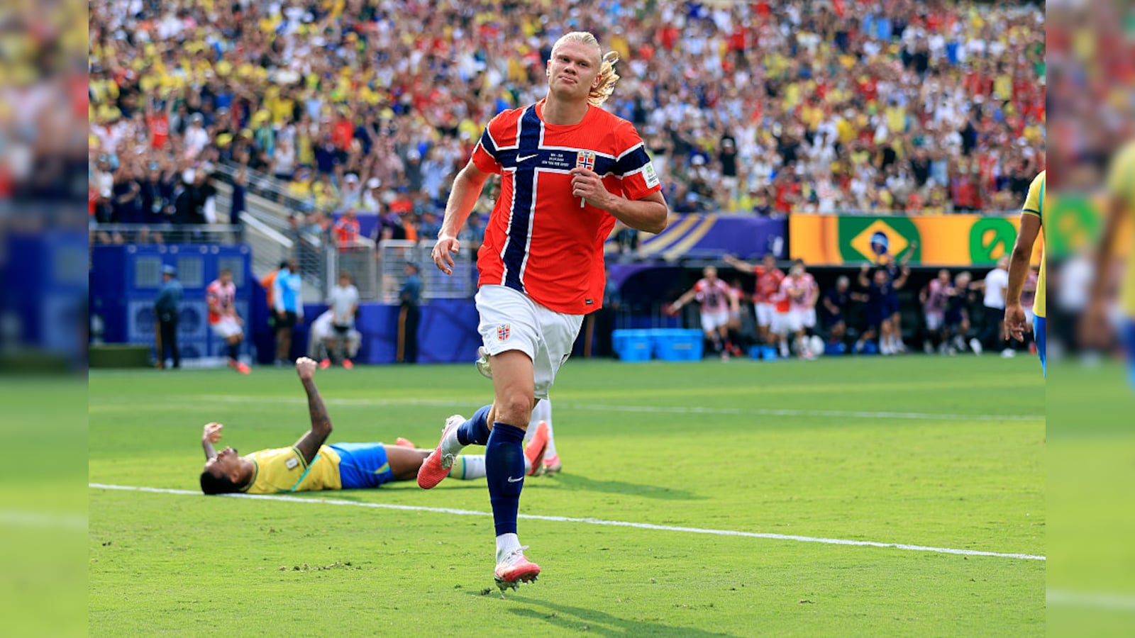 Erling Haalands Priceless "Gift Of God" Remark On Marvelous World Cup Run Goes Viral