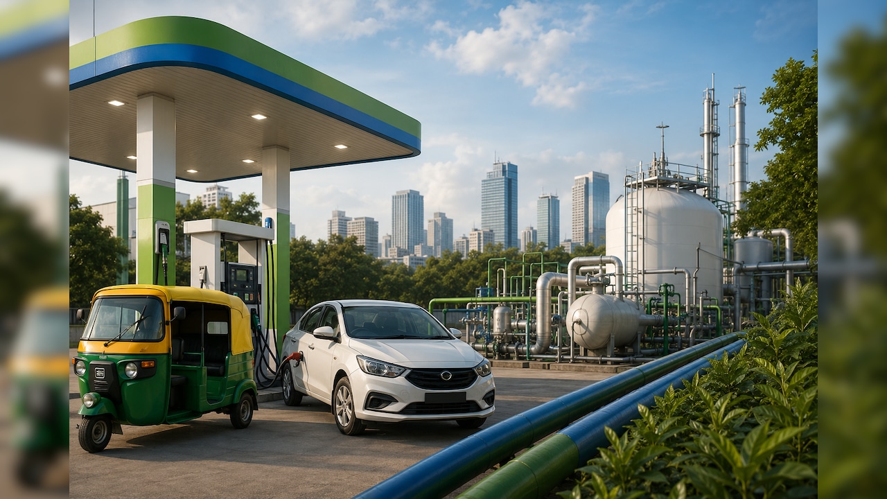 Mahanagar Gas Defies Supply Disruptions; Brokerages Say CNG Story Still Has Fuel Left