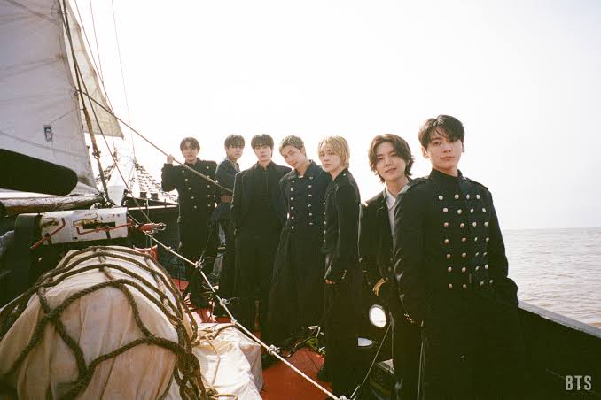 BTS’ “Swim” faces U.S. copyright lawsuit as HYBE denies infringement