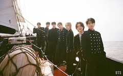 BTS' Agency Denies <i>Swim</i> Copyright Infringement Claims, Plans To Take Legal Action