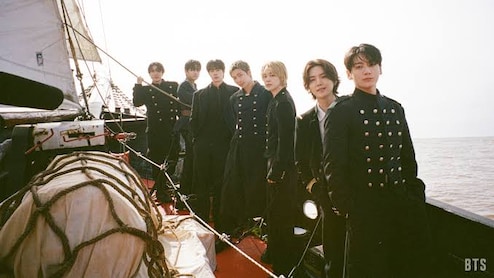 BTS' Agency Denies Swim Copyright Infringement Claims, Plans To Take Legal Action