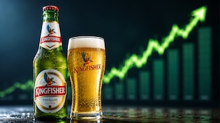 United Breweries Shares Jump 5% After Brewer Outlines Pricing, Cost Measures To Manage Inflation