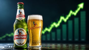United Breweries Shares Jump 5% After Brewer Outlines Pricing, Cost Measures To Manage Inflation