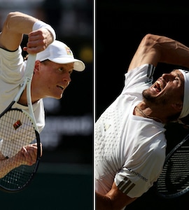 Jannik Sinner vs Alexander Zverev LIVE Score, Wimbledon Mens Singles Final: Defending Champion Sinner Takes On Zverev