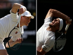 Jannik Sinner vs Alexander Zverev LIVE Score, Wimbledon Mens Singles Final: Defending Champion Sinner Takes On Zverev