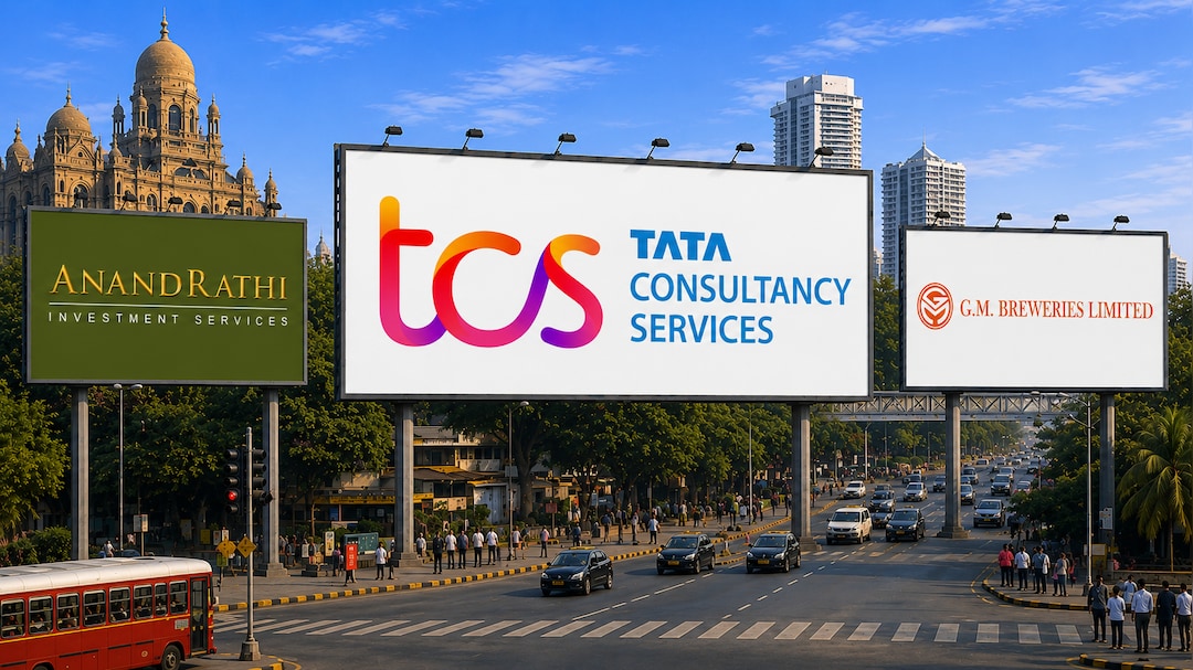 Q1 Results Live Updates: TCS, Anand Rathi, GM Breweries Earnings In Focus On July 9