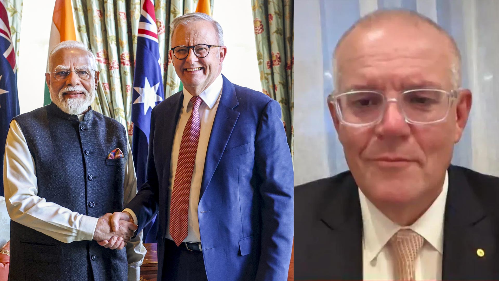 'Quad Needs More Indo In The Indo-Pacific Agenda': Scott Morrison