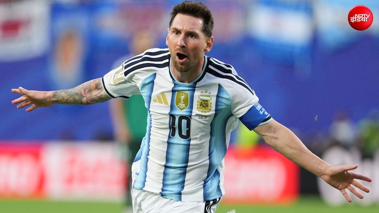 Messi Record in Final: फाइनल में मेसी का कैसा रहा है रिकॉर्ड? स्पेन के खिलाफ भिड़ंत से पहले जानिए आंकड़े
