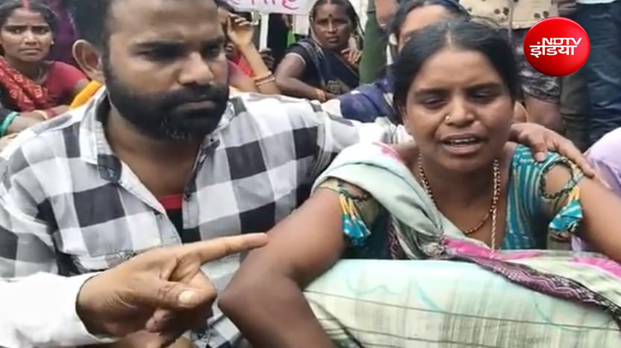 Giridih Murder Case: मृतक के परिजन