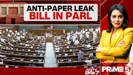 Opposition Ruckus Forces Adjournment As Anti-Paper Leak Bill Reaches Lok Sabha