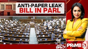 Opposition Ruckus Forces Adjournment As Anti-Paper Leak Bill Reaches Lok Sabha