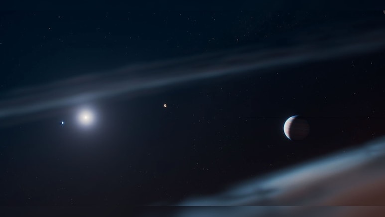 NASA's Webb Makes Stunning Discovery Of Hidden Planet In Star System: What Scientists Found