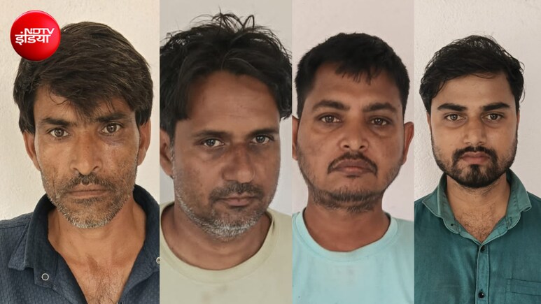 बिहार में गरीब-अनाथ बच्चियों की खरीद-फरोख्त, शादी का झांसा देकर राजस्थान में होता था सौदा, 4 गिरफ्तार