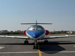 In A First, Probe Agency ED Auctions Private Jet For Rs 3 Crore