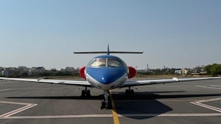 In A First, Probe Agency ED Auctions Private Jet For Rs 3 Crore