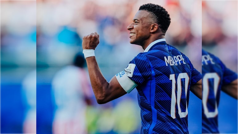 Mbappe Moves Ahead Of Messi In World Cup 2026 Golden Boot Race After Paraguay Winner