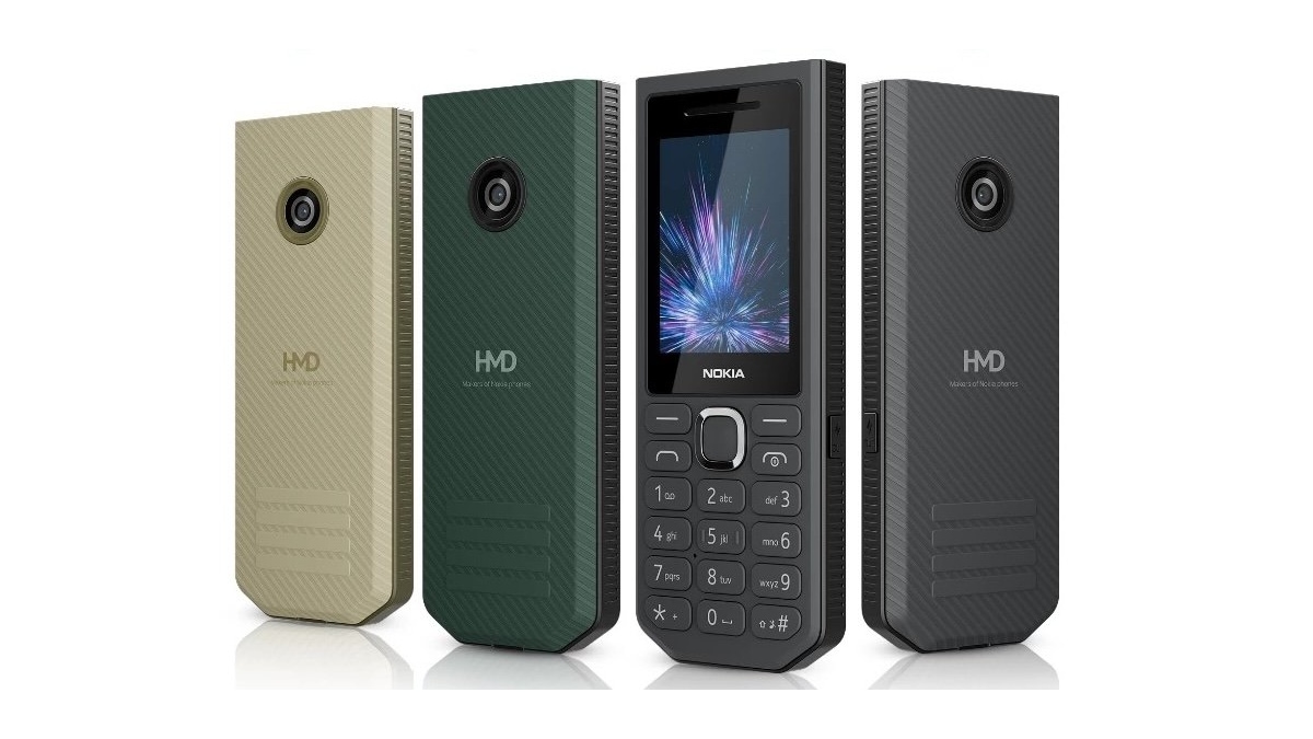 Nokia 300 Power Bank पेश, 45 दिन की बैटरी वाला फोन, IP65 रेटिंग समेत कई धांसू फीचर्स, जानें कीमत