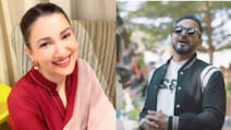 Gauahar Khan Hits Back At Nikhil Chinapa Over Menopause Remark