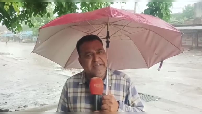 राजस्&zwj;थान के 38 ज&zwj;िलों में अगले दो द&zwj;िन रहेगा भारी, IMD ने जोरदार बार&zwj;िश की कर दी भव&zwj;िष्&zwj;यवाणी&nbsp;