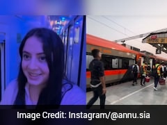'I'm Shocked': Foreigner Reviews Vande Bharat Sleeper Train 6 Months After Launch, Shares Experience
