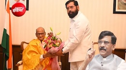 शरद पवार और एकनाथ शिंदे की मुलाकात से महाराष्ट्र की राजनीति में हलचल, संजय राउत ने उठाए सवाल