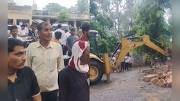 कोर्ट परिसर में बड़ा हादसा, तेज बारिश के कारण जर्जर दीवार गिरने से दो की मौत, दो गंभीर घायल